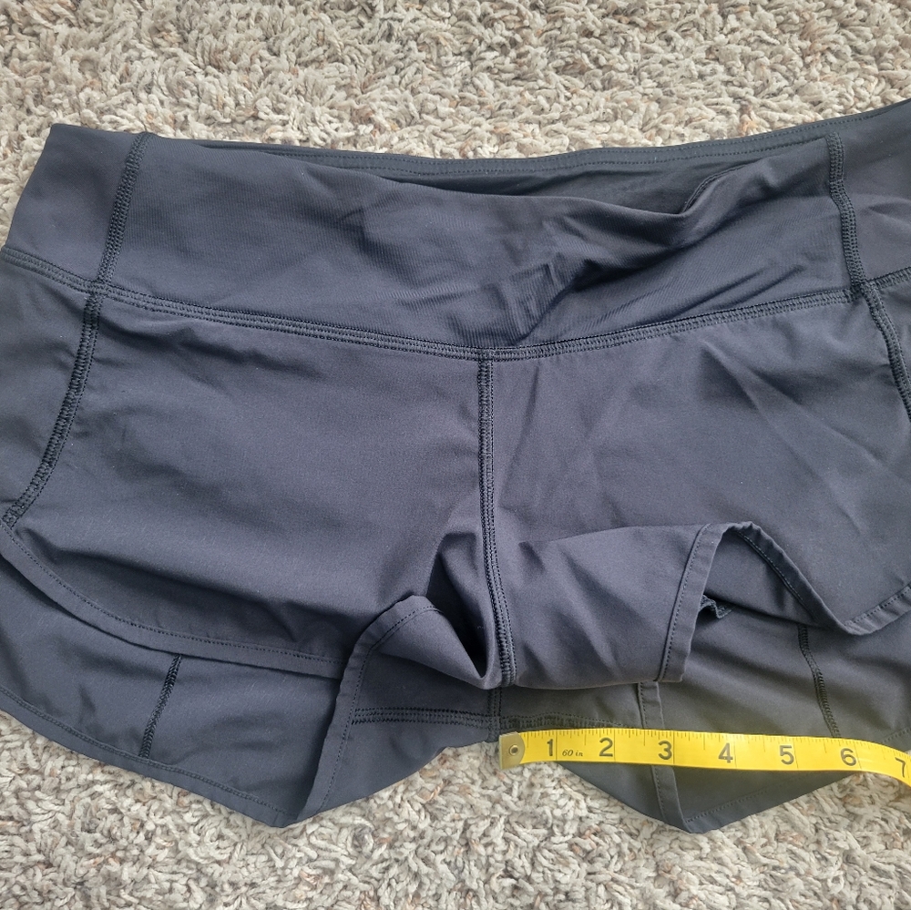 Lululemon Speedy Short
